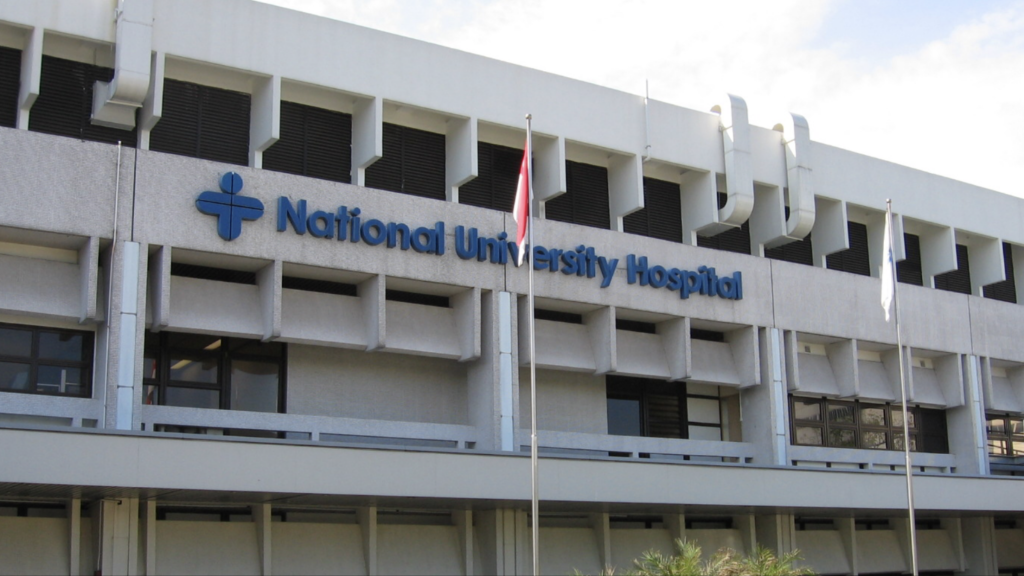 Singapore National University Hospital Micurae