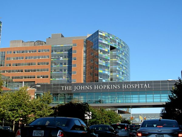 Johns Hopkins Hospital - Micurae