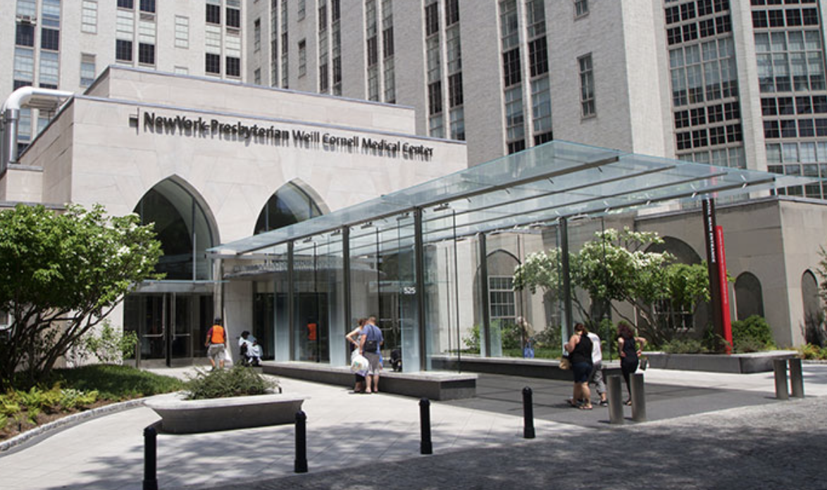 new york presbyterian hospital orthopedic surgery residency