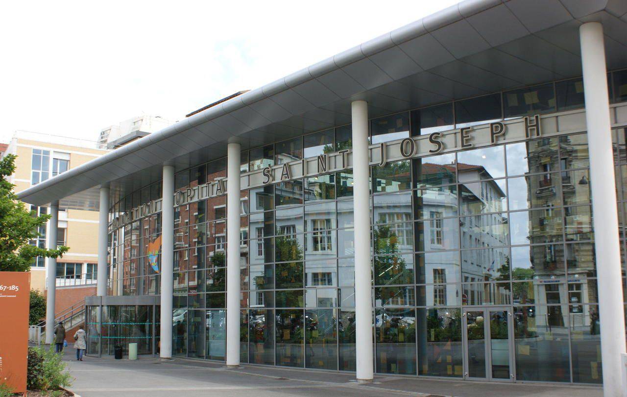 Paris SaintJoseph Hospital Micurae