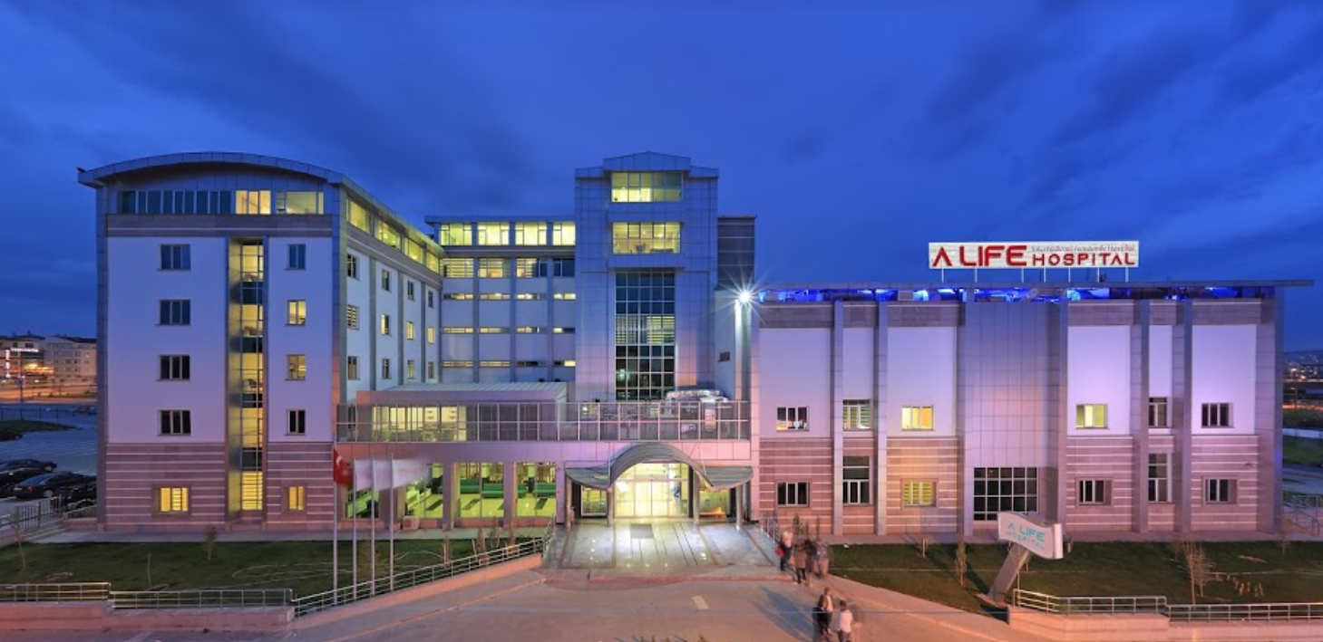 a life hospital